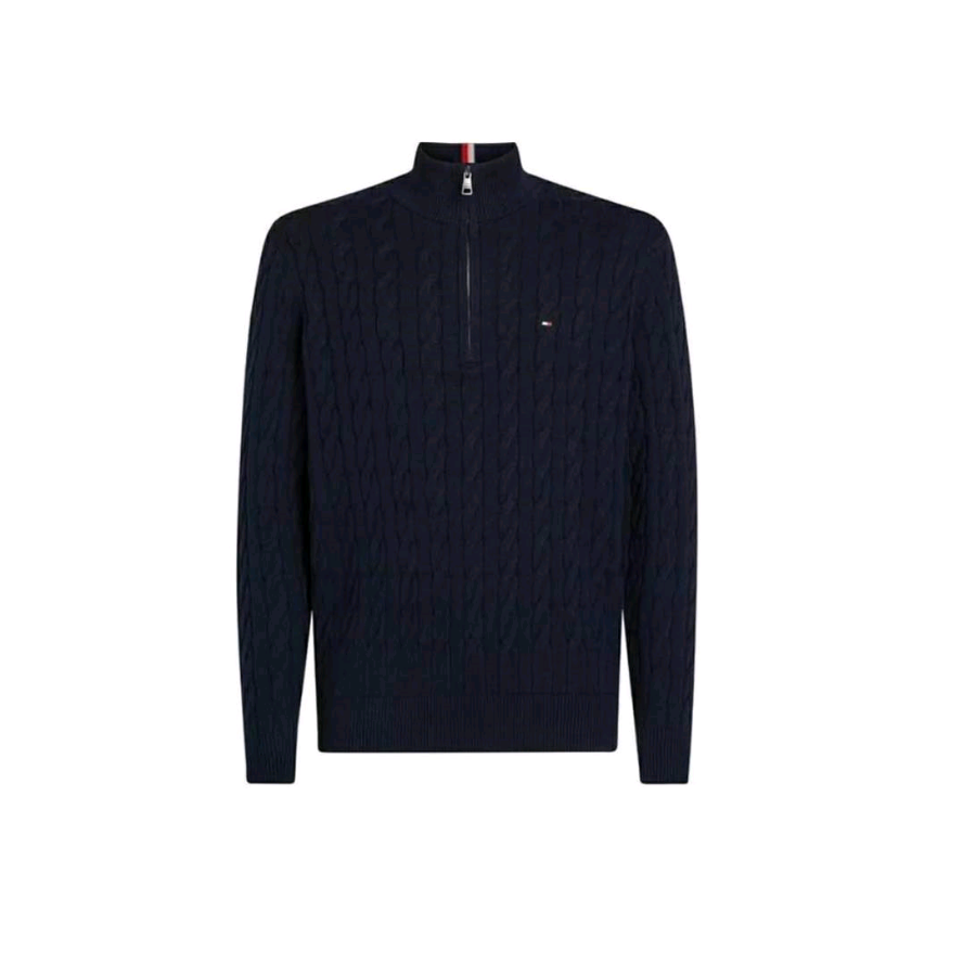 TOMMY SWEATER 01 (NAVY)
