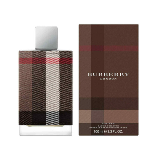 PERFUME BURBERRY LONDON 01 (100ML)