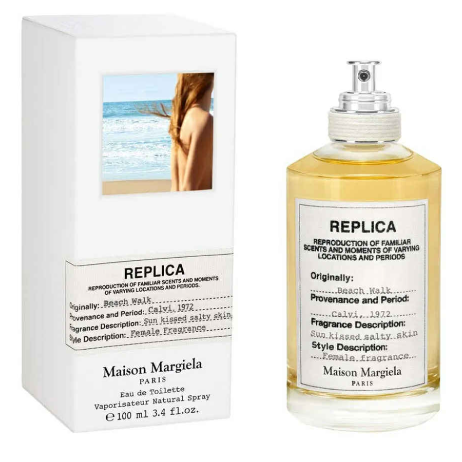 PERFUME REPLICA BEACH WALK (100ML)