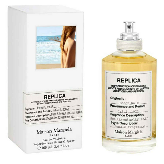 PERFUME REPLICA BEACH WALK (100ML)