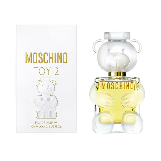 PERFUME MOSCHINO 02 (100ML)