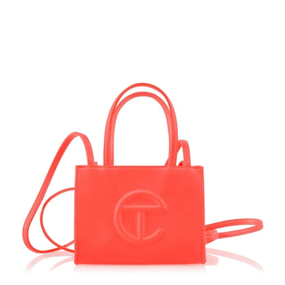 TELFAR BAG 08 (SMALL) – ETEFT AUTHENTIC - Main Image