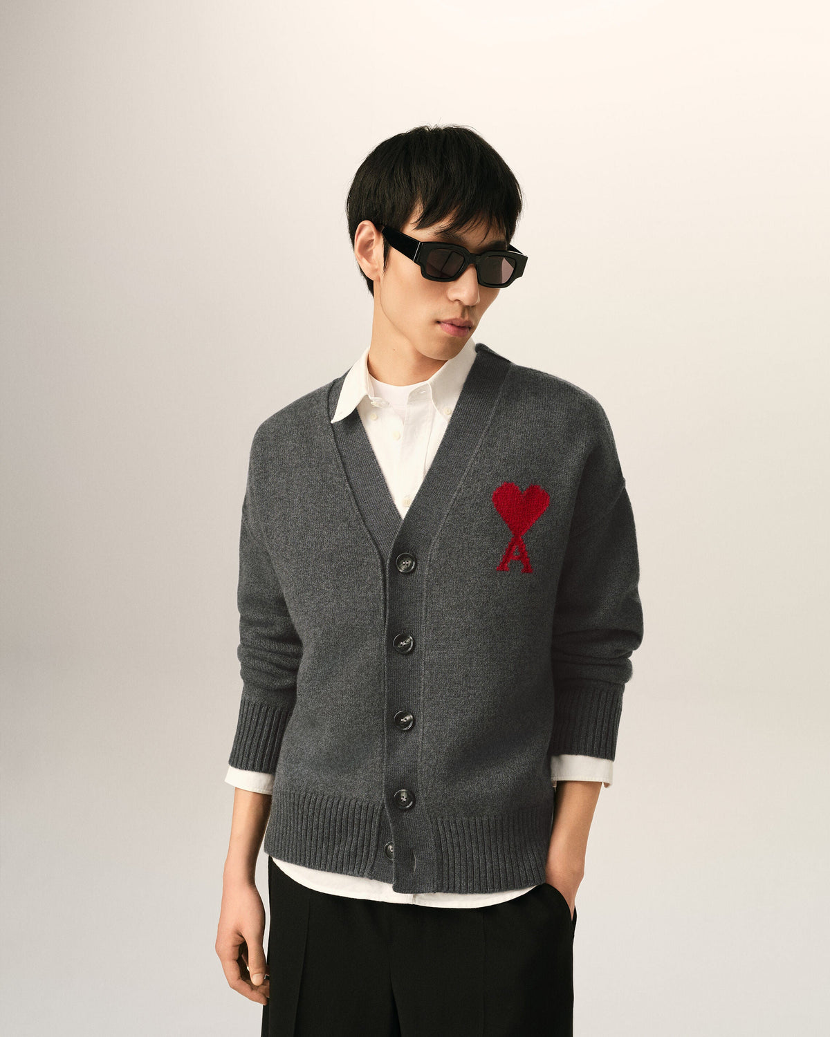 AMI CARDIGAN 09