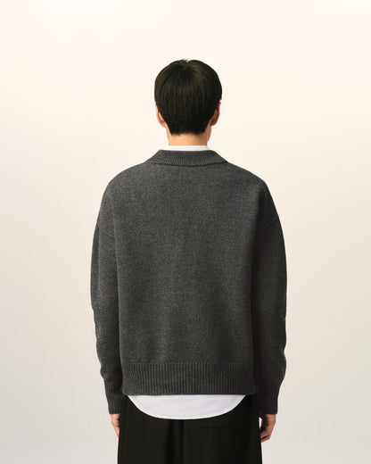 AMI CARDIGAN 09