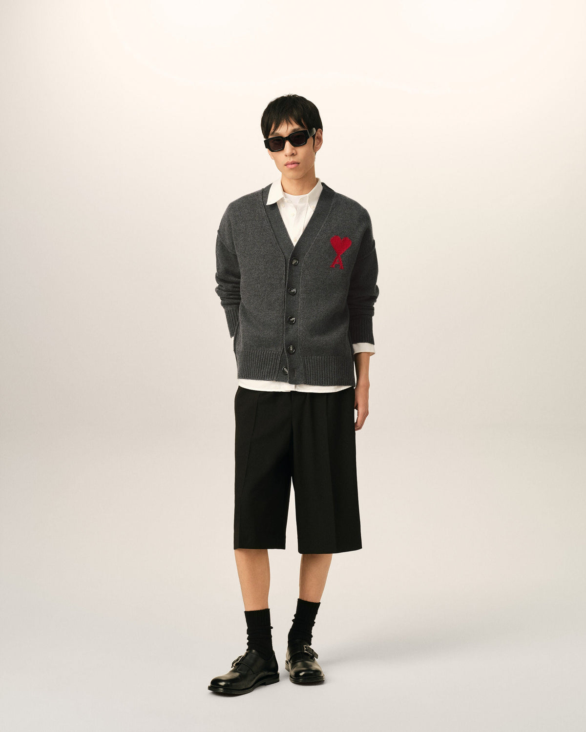 AMI CARDIGAN 09