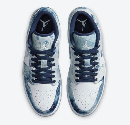 NIKE JORDAN 1 LOW SE WASHED DENIM