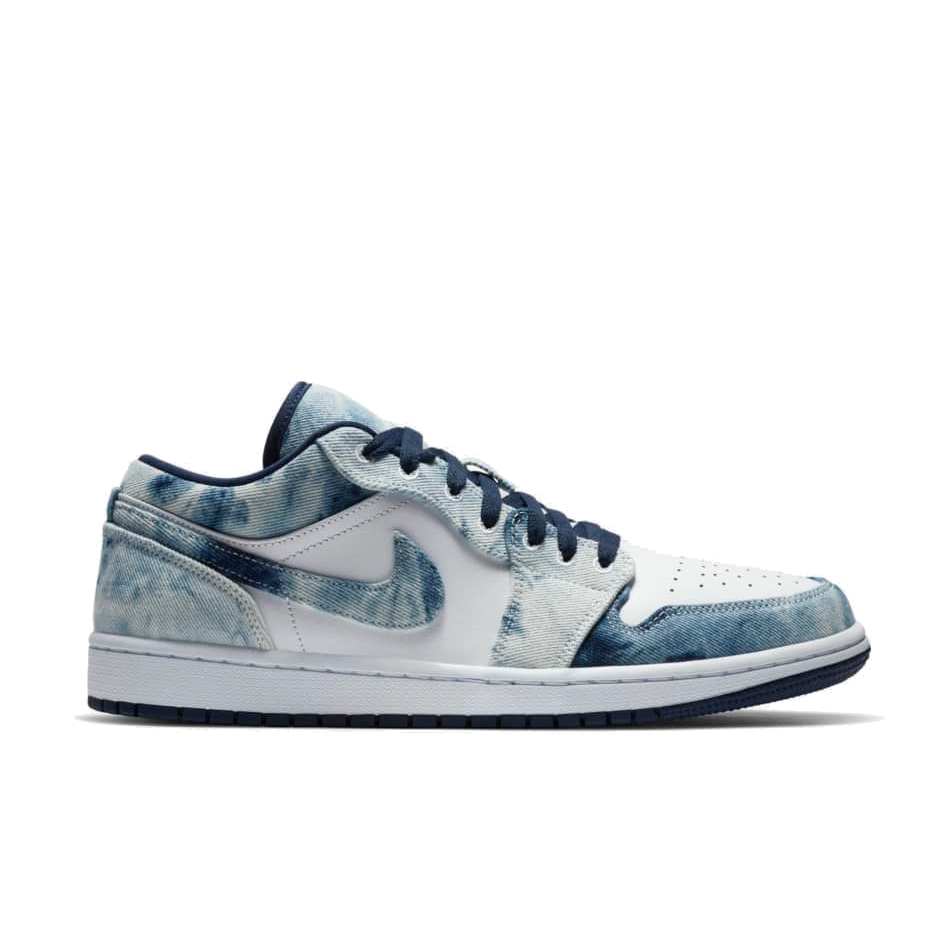 NIKE JORDAN 1 LOW SE WASHED DENIM