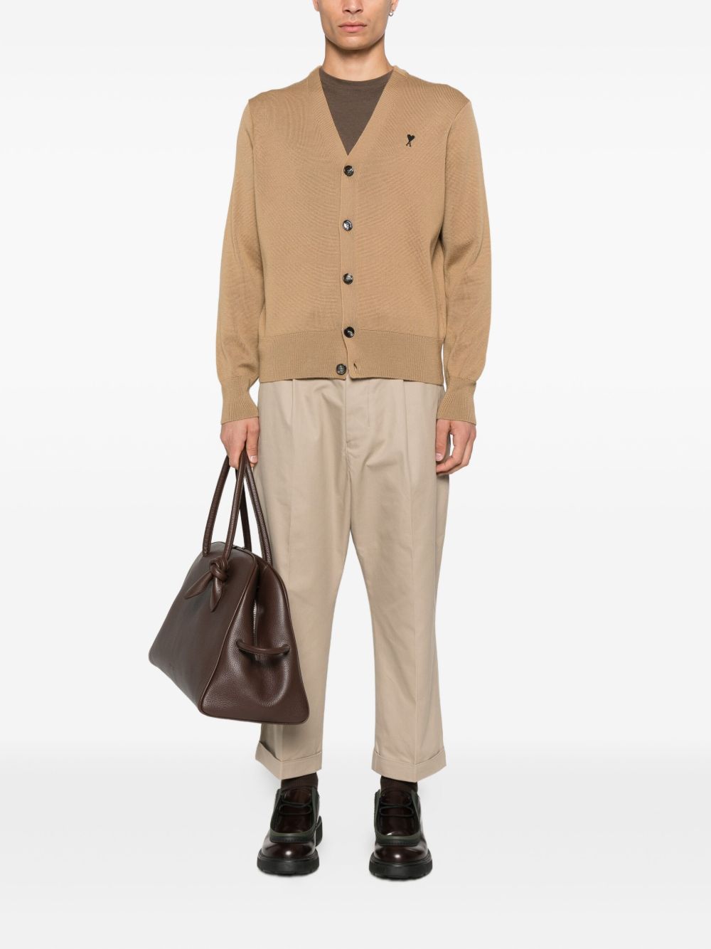 AMI CARDIGAN 10