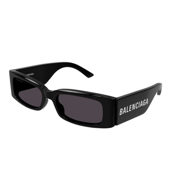 Balenciaga BB0041S Silver  Silver Sunglasses  Sunglass Hut USA
