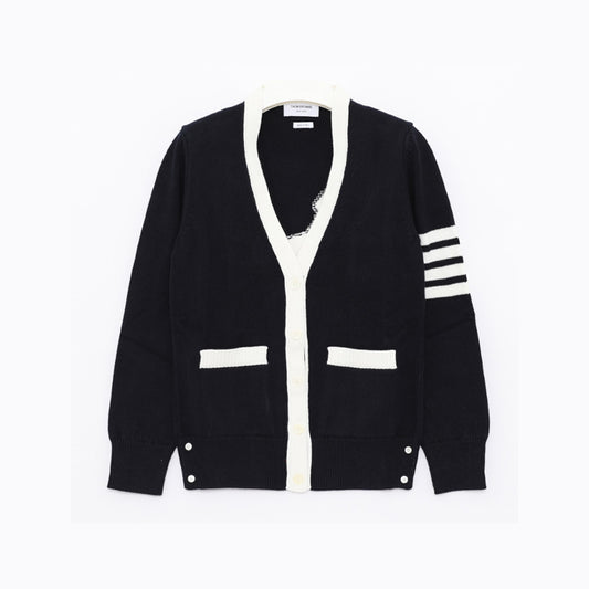 THOM BROWNE CARDIGAN 08