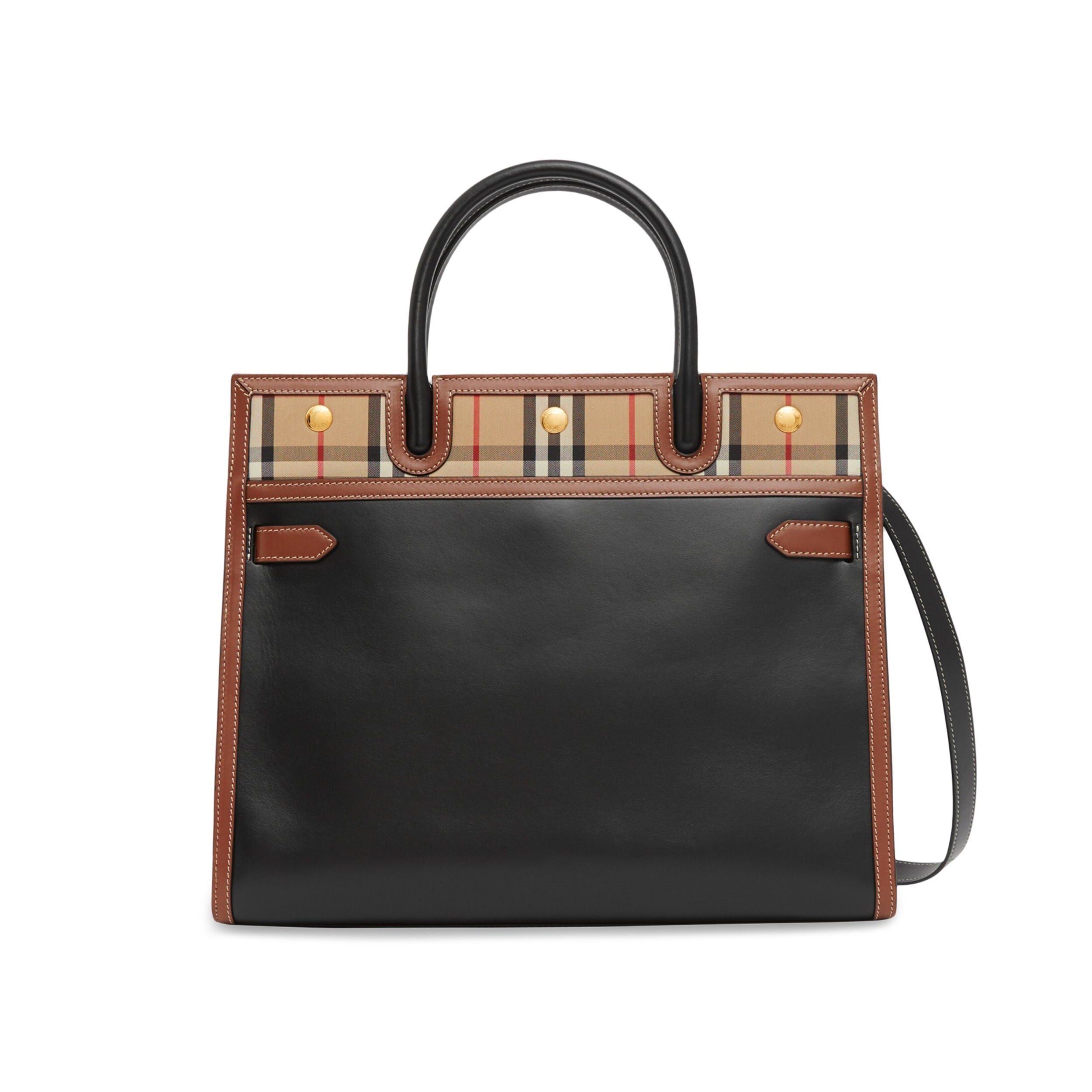 BURBERRY BAG 25 – ETEFT AUTHENTIC