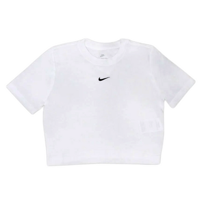 Nike crop shirt clearance