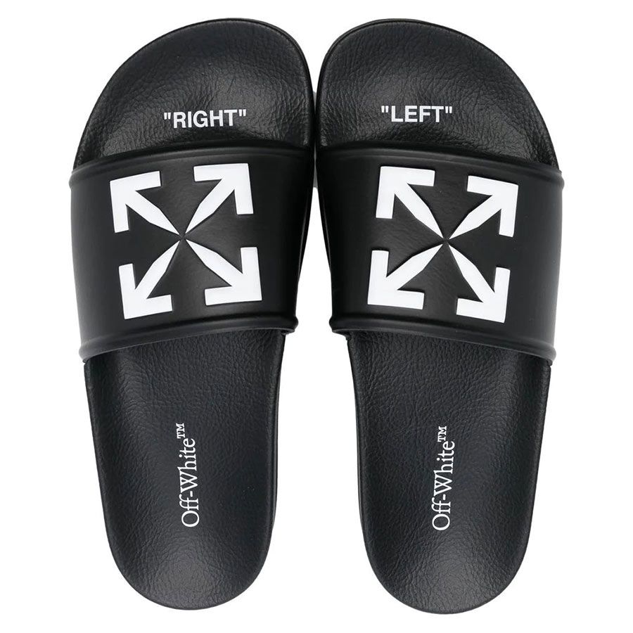 Off white slides discount cheap