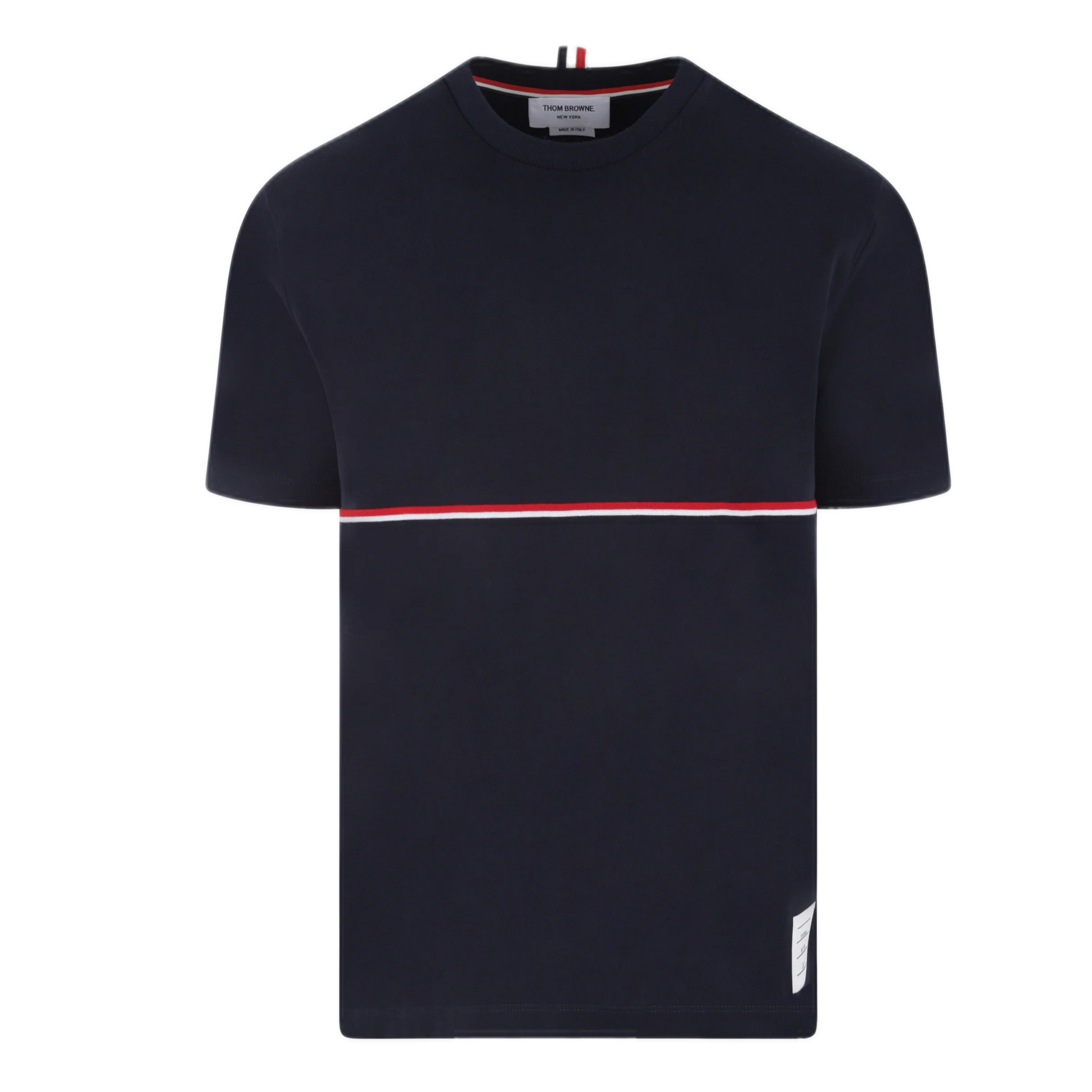 THOM BROWNE T-SHIRT – ETEFT AUTHENTIC