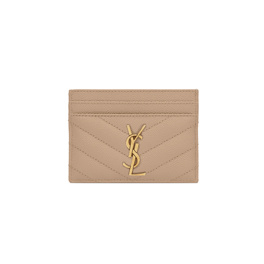 SAINT LAURENT CARD HOLDER 11