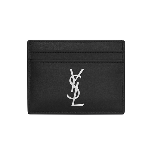 SAINT LAURENT CARD HOLDER 10