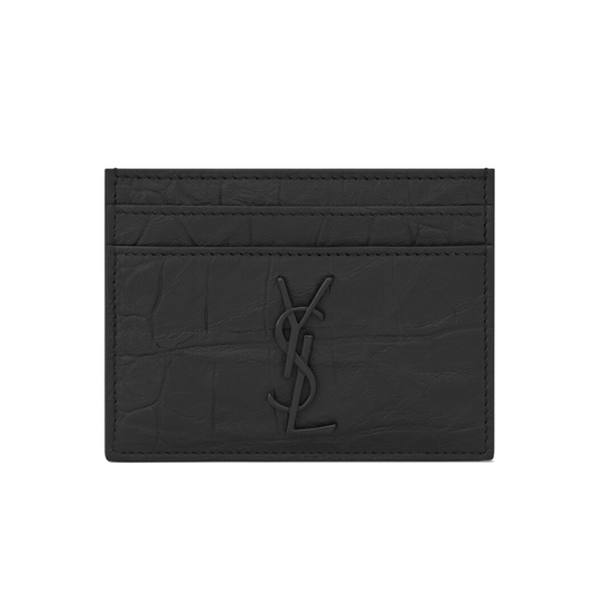 SAINT LAURENT CARD HOLDER