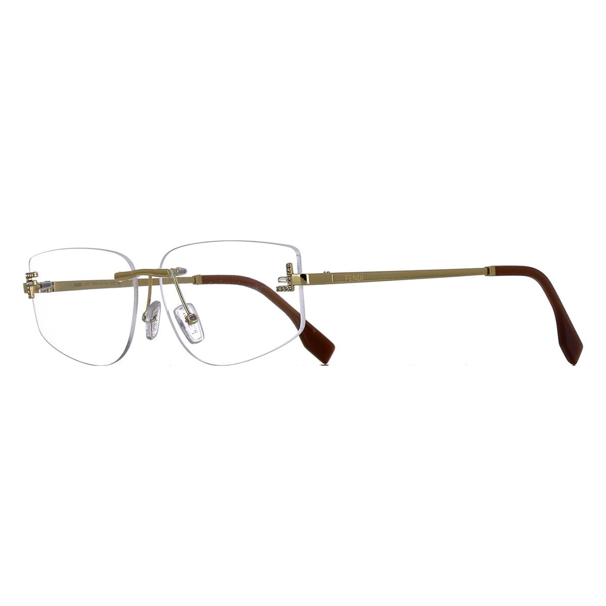 FENDI GLASSES 59