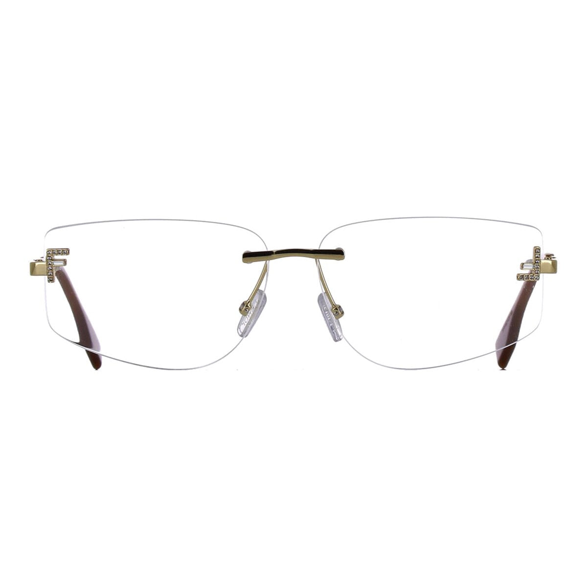 FENDI GLASSES 59