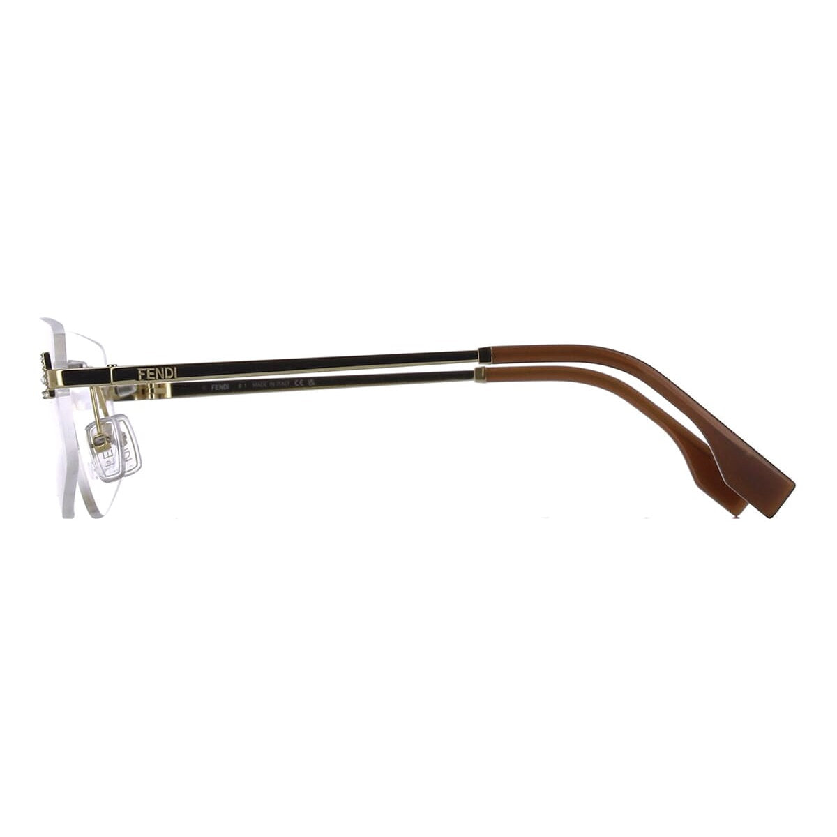 FENDI GLASSES 59
