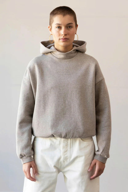 FOG ESSENTIALS HOODIE 05 (CORE HEATHE)