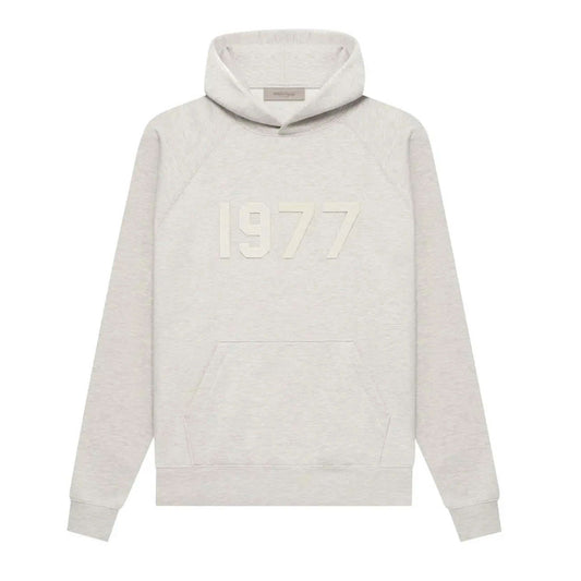 FOG ESSENTIALS HOODIE 09 (LIGHT OATMEA)