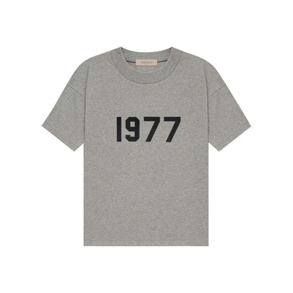 FOG ESSENTIALS T-SHIRT 08 (DARK OATMEAL)