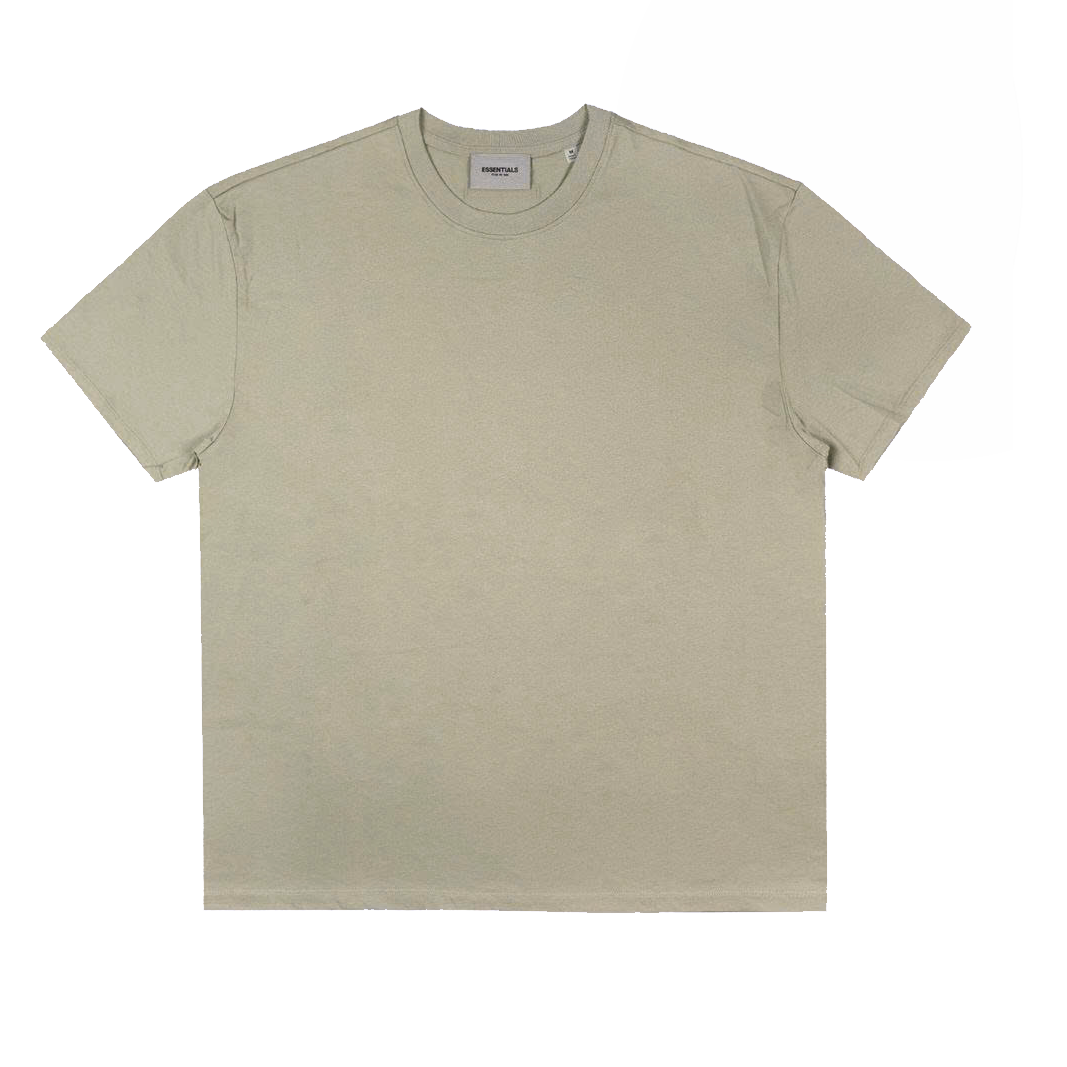 FOG ESSENTIALS T-SHIRT 10 (PISTACHIO)