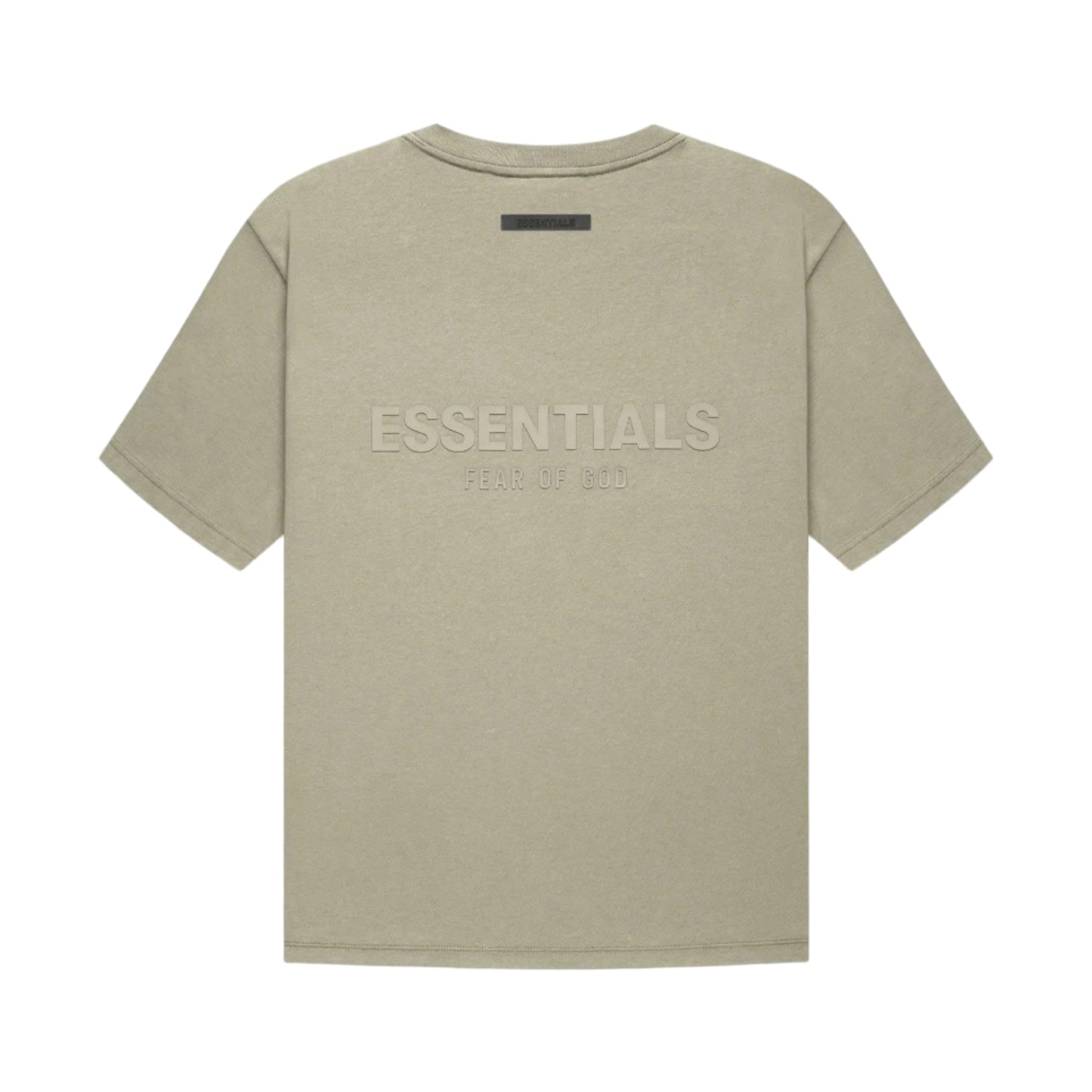 FOG ESSENTIALS T-SHIRT 10 (PISTACHIO)