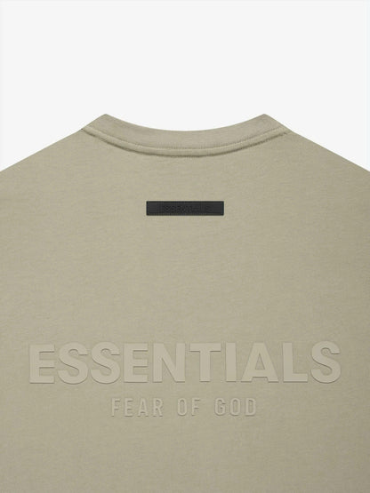 FOG ESSENTIALS T-SHIRT 10 (PISTACHIO)