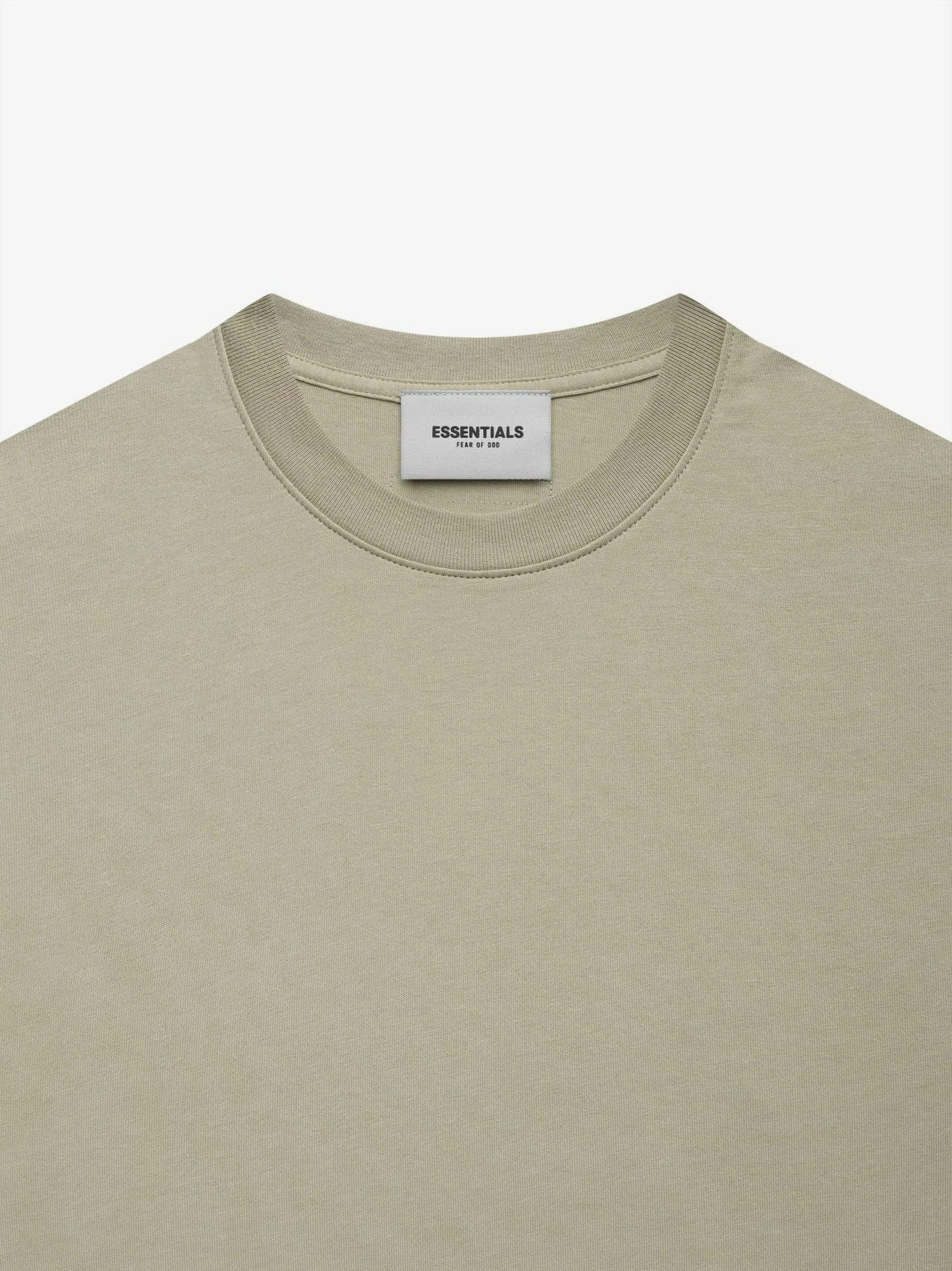 FOG ESSENTIALS T-SHIRT 10 (PISTACHIO)