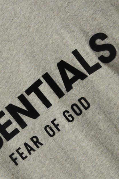 FOG ESSENTIALS T-SHIRT 03 (DARK OATMEAL)