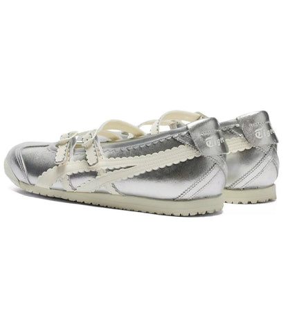 ONITSUKA TIGER THE MEXICO 66 TGRS SILVER CREAM
