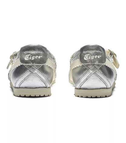ONITSUKA TIGER THE MEXICO 66 TGRS SILVER CREAM