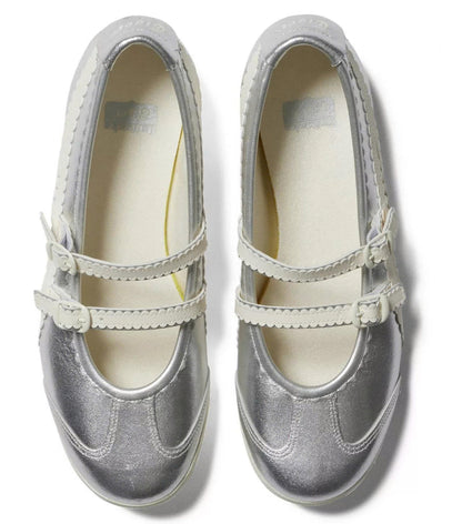ONITSUKA TIGER THE MEXICO 66 TGRS SILVER CREAM