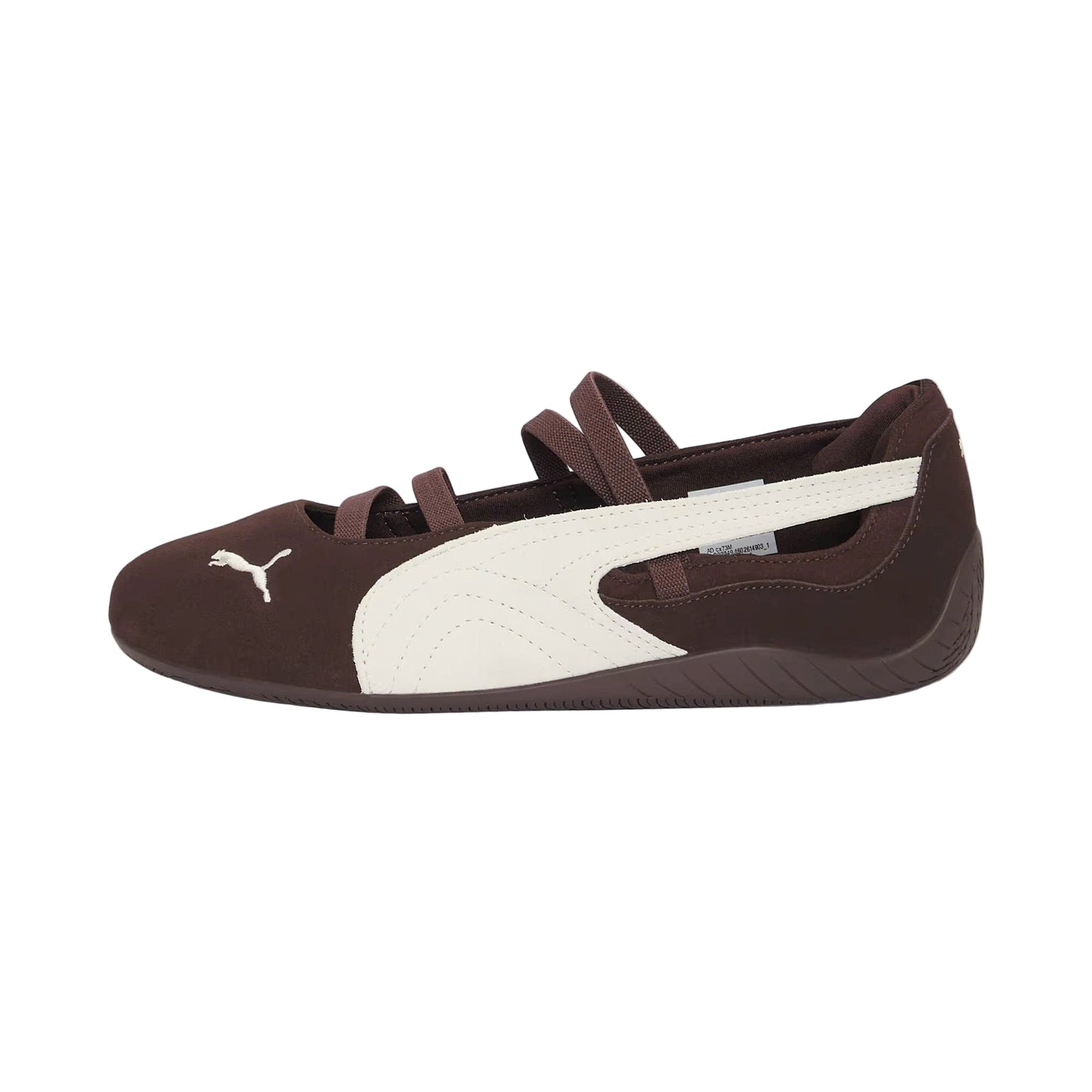 PUMA SPEEDCAT BALLET  DARK CHOCOLATE