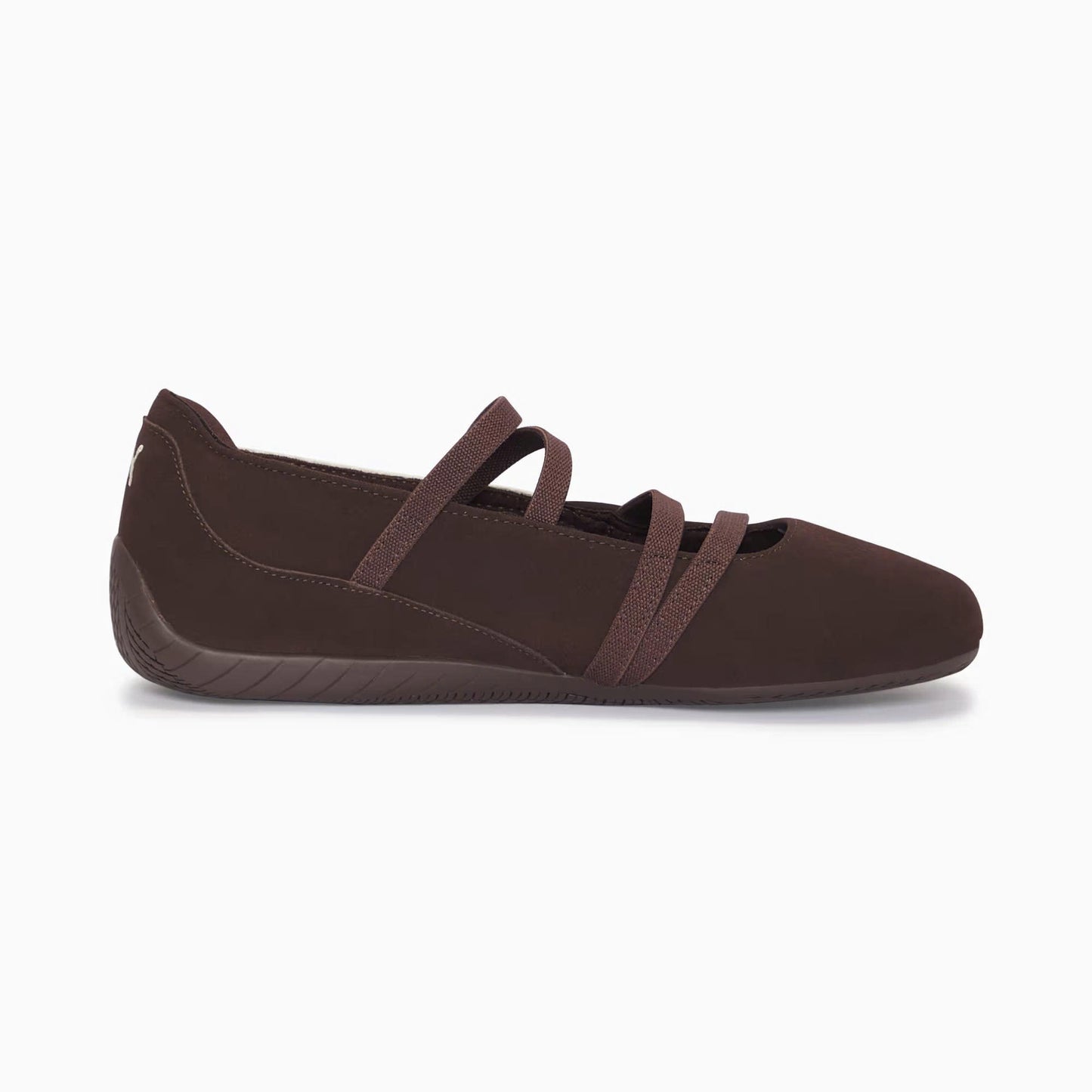 PUMA SPEEDCAT BALLET  DARK CHOCOLATE
