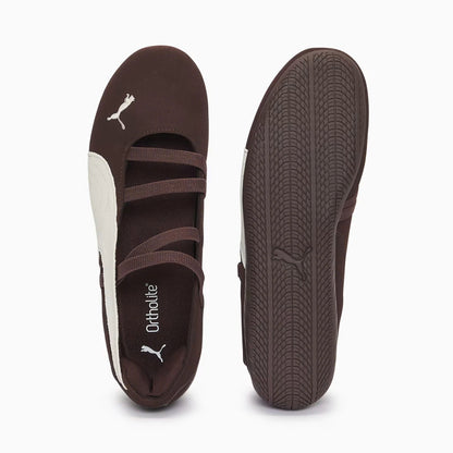 PUMA SPEEDCAT BALLET  DARK CHOCOLATE