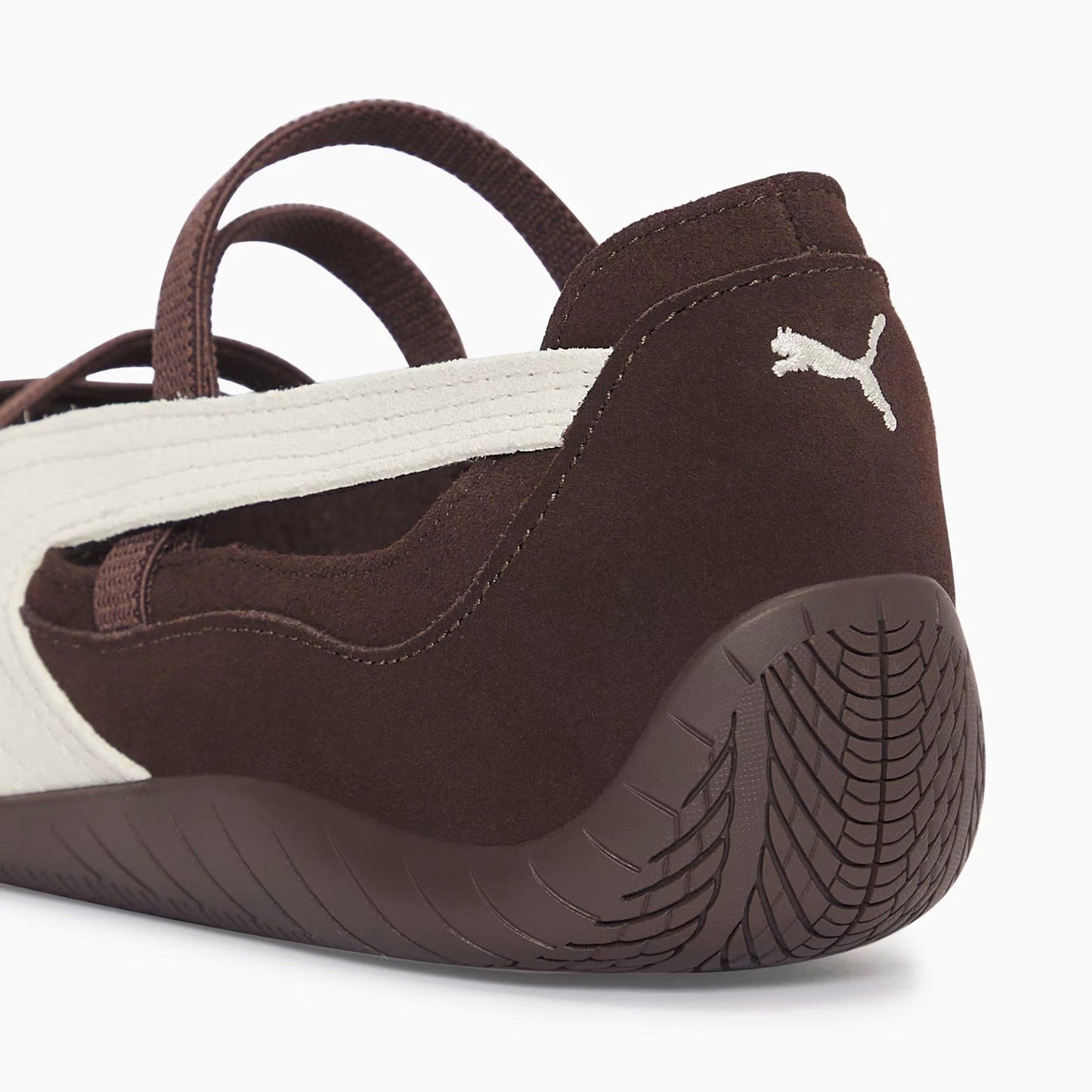 PUMA SPEEDCAT BALLET  DARK CHOCOLATE