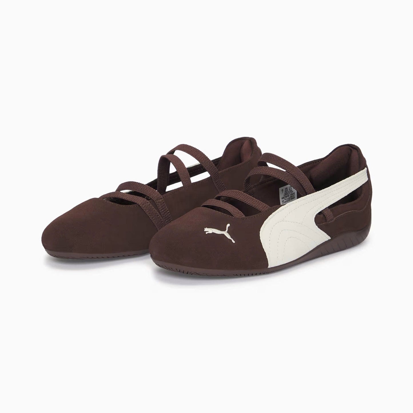 PUMA SPEEDCAT BALLET  DARK CHOCOLATE