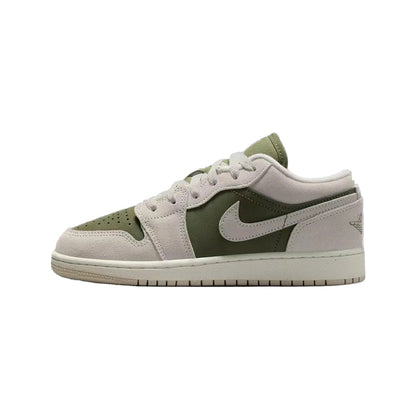 NIKE JORDAN 1 LOW ALL SE 'MEDIUM OLIVE SAIL'