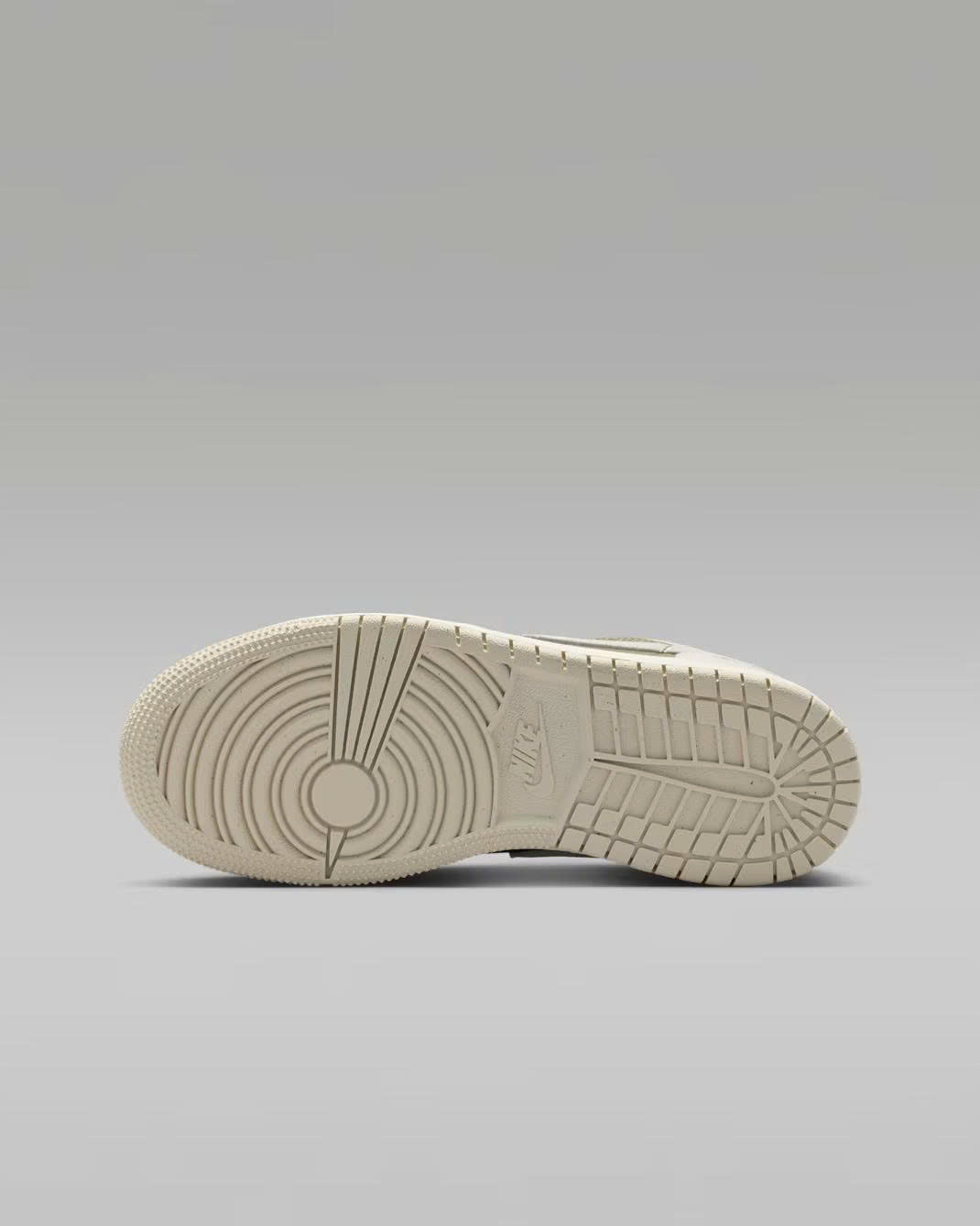 NIKE JORDAN 1 LOW ALL SE 'MEDIUM OLIVE SAIL'