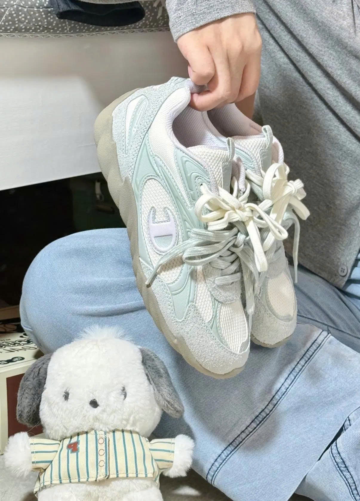 CHAMPION SNEAKERS 03