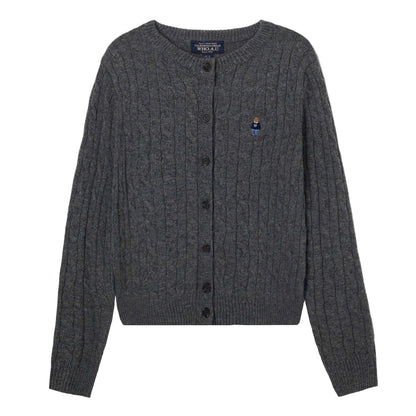 WHOAU CARDIGAN 17