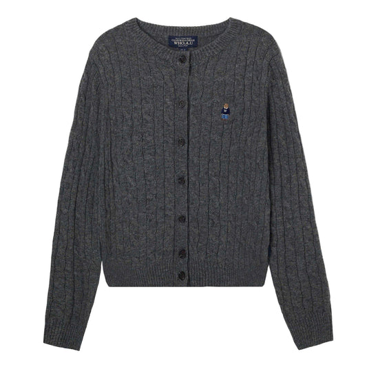WHOAU CARDIGAN 17