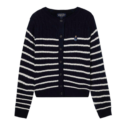WHOAU CARDIGAN 21
