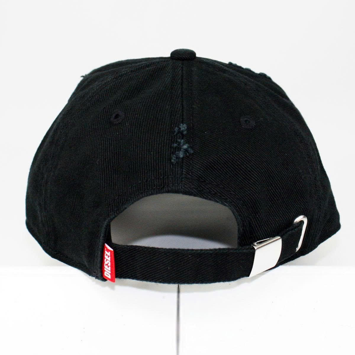 DIESEL CAP 01