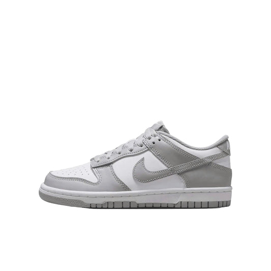 NIKE DUNK LOW WHITE LIGHT GREY