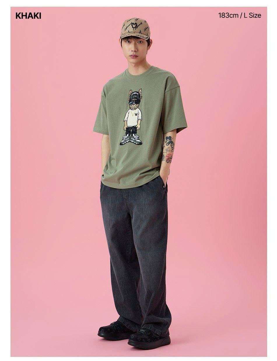 LIFE WORK T-SHIRT 08