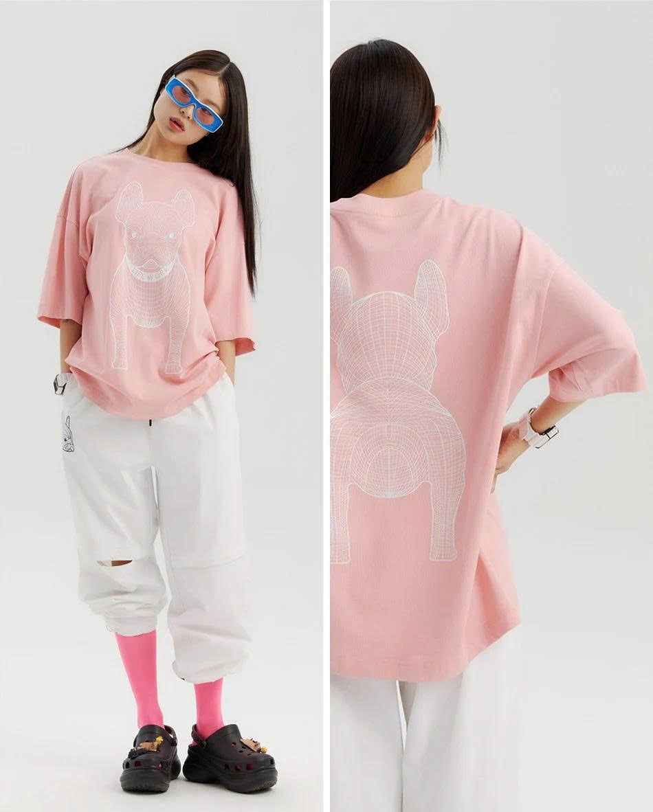 LIFE WORK T-SHIRT 11